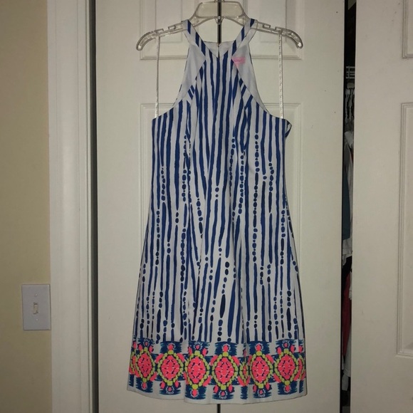 Lilly pulitzer Iveigh Shift - Picture 4 of 10